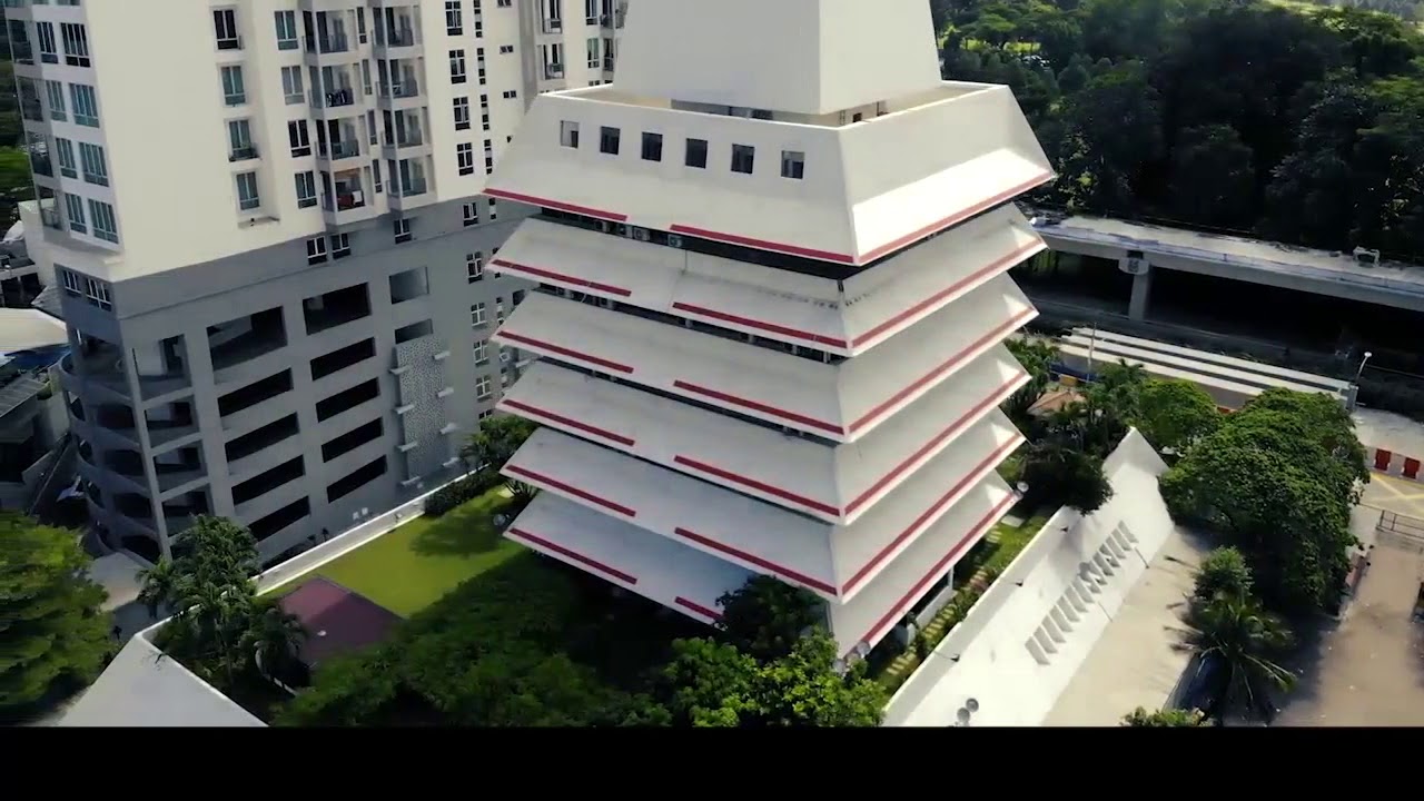 Aerial Views of Projects within Kuala Lumpur Central Business District
