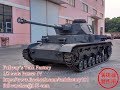 1/2 scale Panzer IV 24-Jun-2018