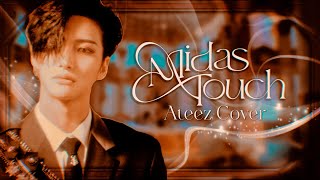 [AI COVER] ATEEZ  Midas Touch (KISS OF LIFE)