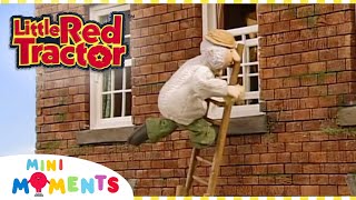 Safety First! 🪖 | Little Red Tractor | Full Episodes | Mini Moments by Mini Moments  1,694 views 8 days ago 10 minutes, 1 second