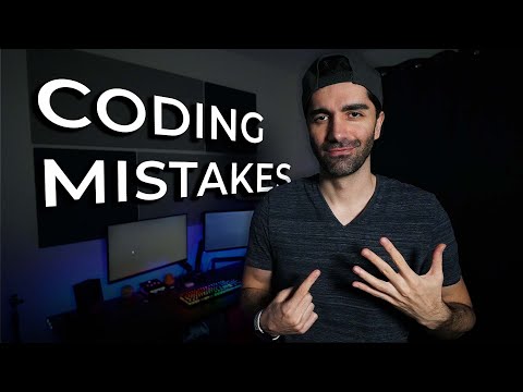 Avoid These 6 Beginner Programmer Mistakes