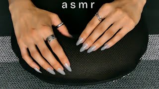 Asmr Scratching Pillows No Talking, No Tapping, Brushing, Fabric Sounds