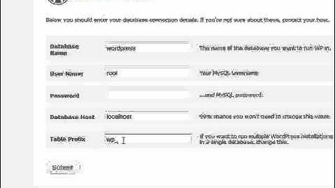 How to Install Wordpress on Server Manually- WP#1  (Speaksblog.com)