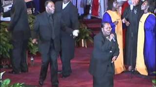 Rev. Timothy Wright - I'm Running for My Life chords