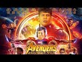 Avengers : Infinity War Trailer 2 Vadivelu Version | Video by Online Herozz