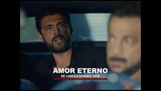 Amor Eterno - Avance Lunes 07/06/21