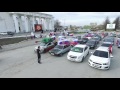 9 МАЯ автопробег