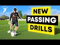 3 passing drills for soccer  joner football