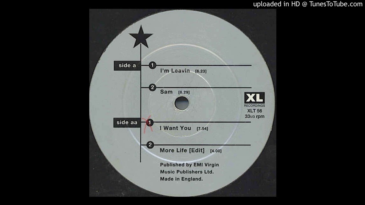 Jonny L - I Want You