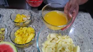 Easy Homemade Fruit Popsicles for Kids | Fresh Summer Treat