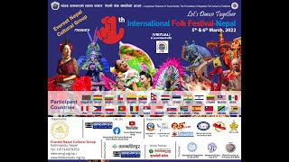 Promo of the 11th International Folk Festival 2022-Nepal I Everest Nepal Cultural Group