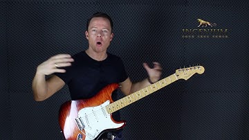 Why learn arpeggios and scales? - Guitar mastery lesson