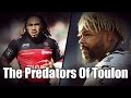 Maa nonu  mathieu bastareaud  the predators of toulon