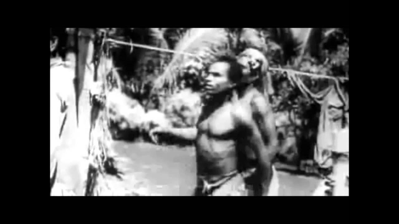 MYSTERY OF THE CARGO CULT YouTube