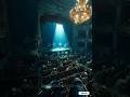 Diver Shocked To See Underwater Theater #theater #discovery #exploreocean #viral #UnderwaterDiscover