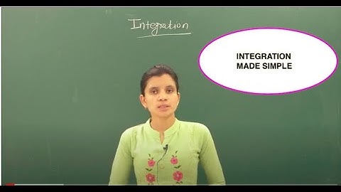 MATHS-XII-7-02 Integrattion properties,  Pradeep Kshetrapal channel