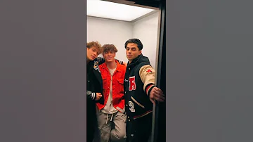 POV: You enter the Elevator