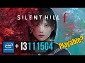 Can Silent Hill f Run on Intel UHD Graphics? Full Test