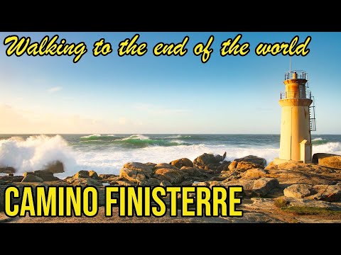 The Camino Finisterre-Muxía, walking to the end of the world