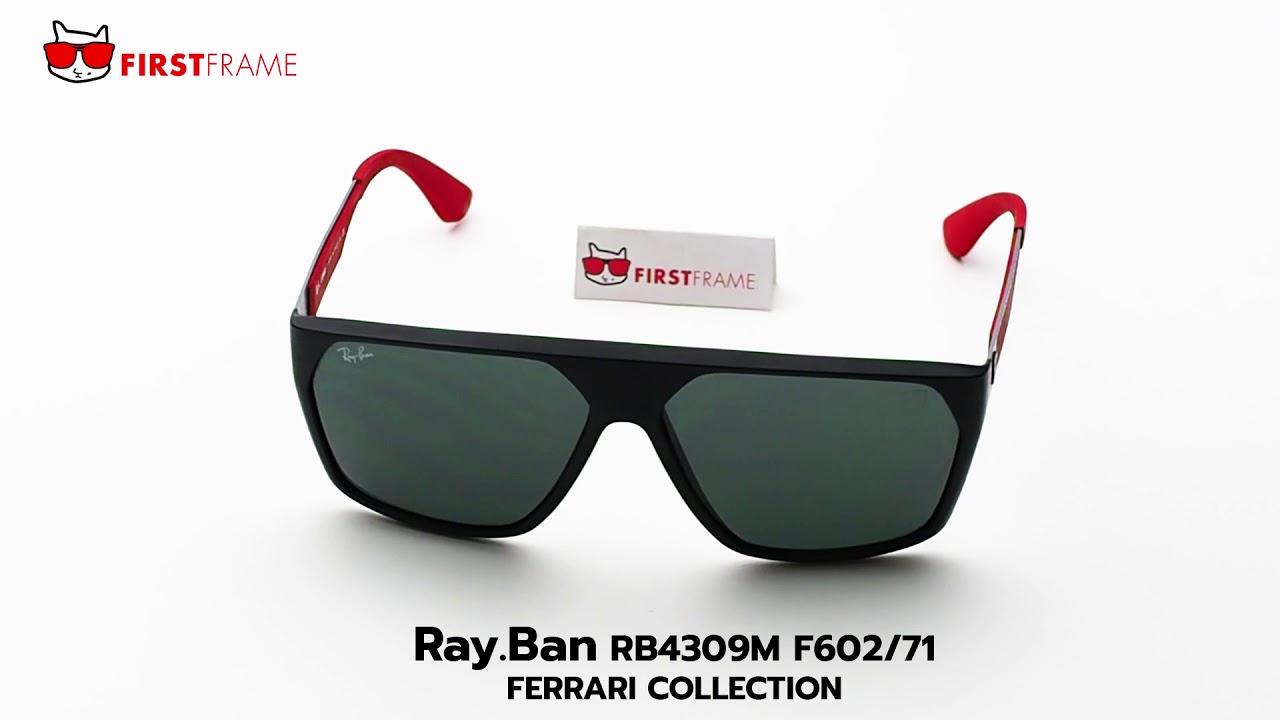 ray ban ferrari rb4309m