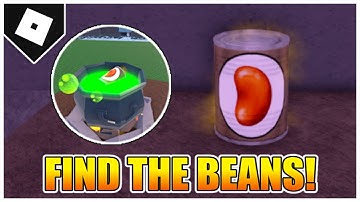 How to get BEANS INGREDIENT + "FIND THE BEANS" BADGE in WACKY WIZARDS! [ROBLOX]