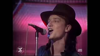 U2 - Top Of The Pops TOTP (BBC - 1983) [HQ Audio] - Two hearts beat as one