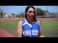 Megan Flores: 2018 Monterey Herald Female Athlete of the Year