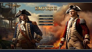 Let's Play Empire 2 Total War 4.0 [Part 1]