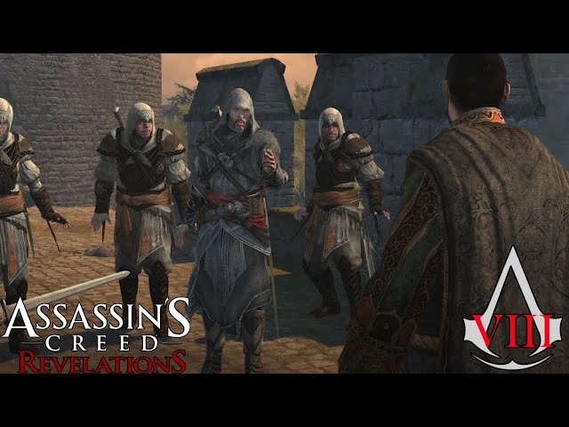 Assassin's creed Revelations - The End of an Era [SCAN] 