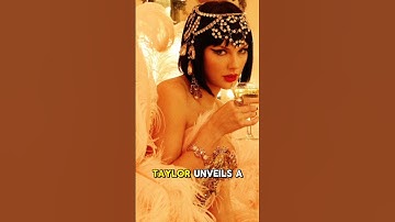 Taylor Swift Just Brought Back George Michael and Fans Can’t Believe It 😱🔥#taylorswift #shorts