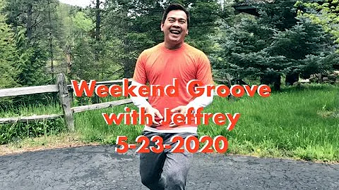 (5-23-20) Weekend Groove with Jeffrey Samson