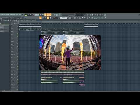 Nicky Romero & Almero, Grace Barton - Run To You @UMF 2026 [FL Studio Remake + FLP]