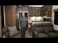 2021 KZ RV Venom 4113TK Luxury Fifth Wheel Toy Hauler Interior