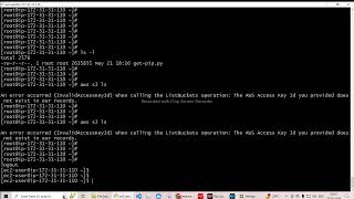 Attach IAM Role to AWS EC2 instance