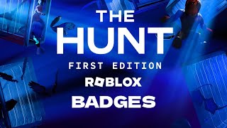 ROBLOX THE HUNT