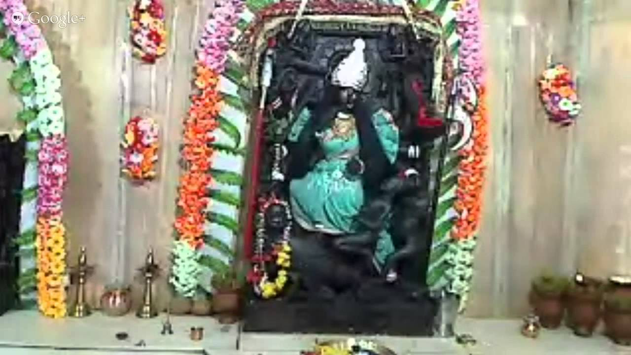 Live telecast from Birasini devi temple on 8th october 2013