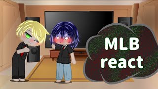 Past Mlb Season 4 React To Future Feligami Part 2? Credits In Description