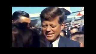 JFK’s WARNING TO AMERICA (Secret Societies)
