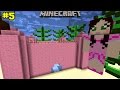 Minecraft: Notch Land - PINK CASTLE PARKOUR [5]