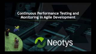 Continuous Performance Testing and Monitoring in Agile Development screenshot 5