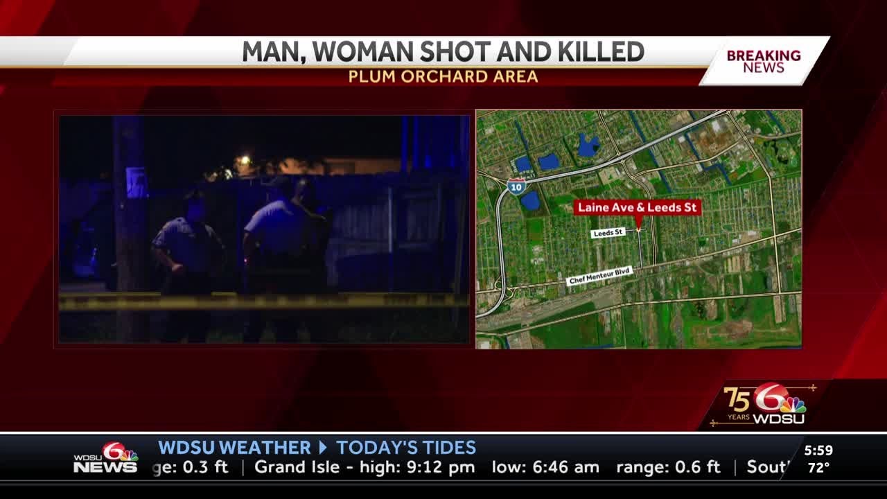 3 injured, 2 killed in four separate New Orleans shootings - YouTube