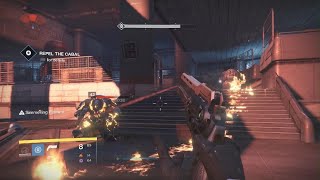 Destiny Pt 28: Laying The Iron Lords To Rest(No Commentary)