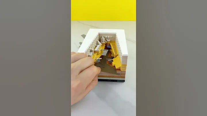 The most satisfying calendar 🤩#giftideas #calendar #3d #memopad #giftideas