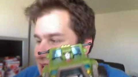 Transformers Universe 2.0 Hound With Ravage