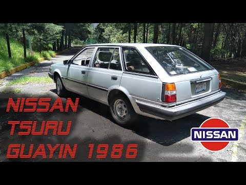 Nissan Tsuru 1988 | Doovi