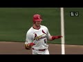 MLB The Show 26 Gameplay: Pittsburgh Pirates vs St. Louis Cardinals - (PS5) [4K60FPS]