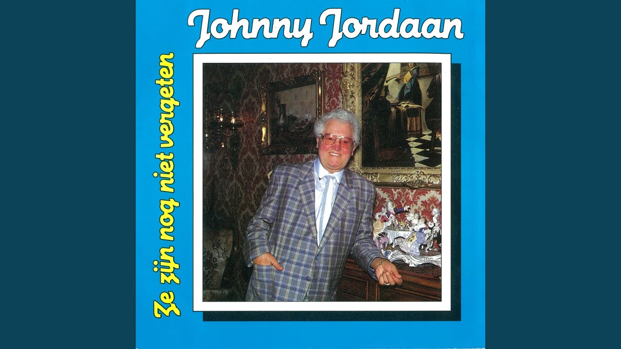 Ik kan ze niet vergeten / Bij ons in de Jordaan / Zo zo zo is de