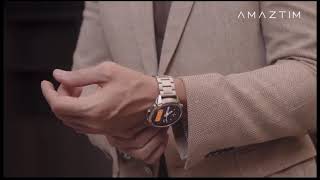 Amaztim Gps Smart Watch For Men