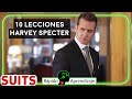 10 Lecciones que aprendimos de Harvey Specter - Suits