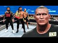 Every superstar randy orton eliminates joins his faction